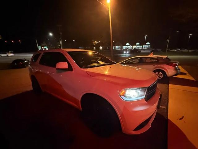 2017 Dodge Durango GT RWD