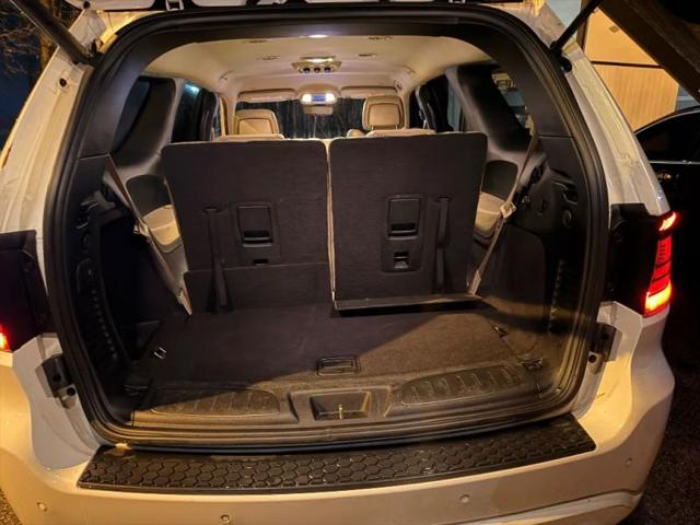 2017 Dodge Durango GT RWD