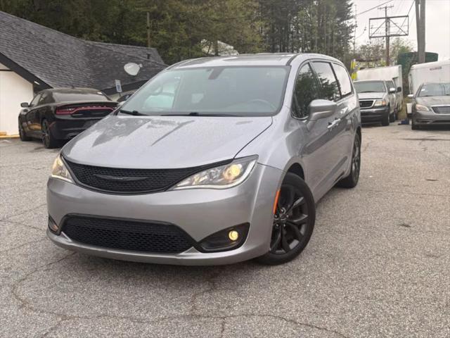 2019 Chrysler Pacifica Touring Plus