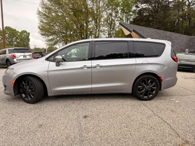 2019 Chrysler Pacifica Touring Plus