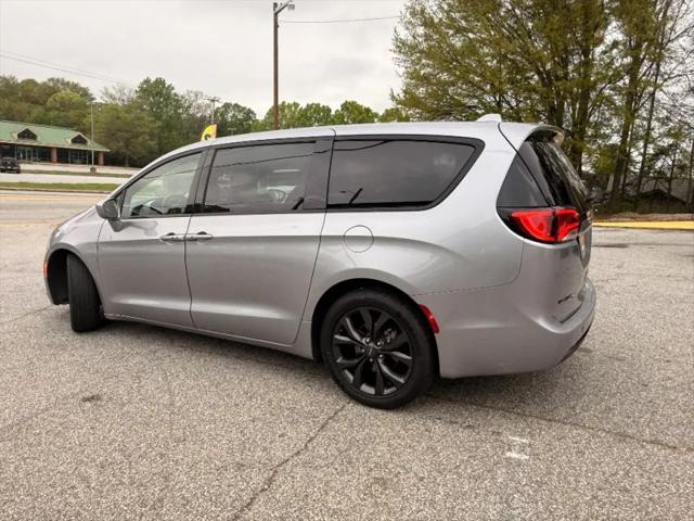 2019 Chrysler Pacifica Touring Plus
