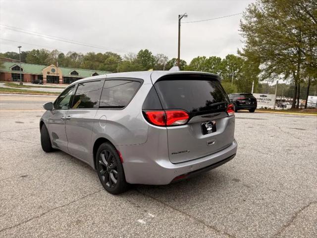 2019 Chrysler Pacifica Touring Plus