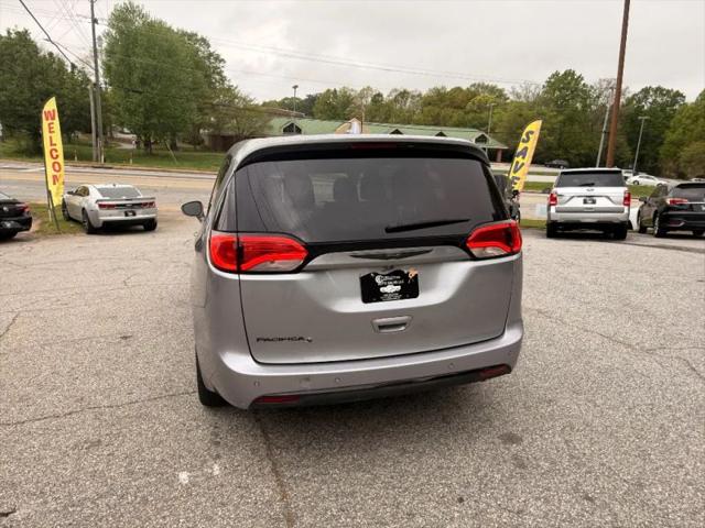 2019 Chrysler Pacifica Touring Plus