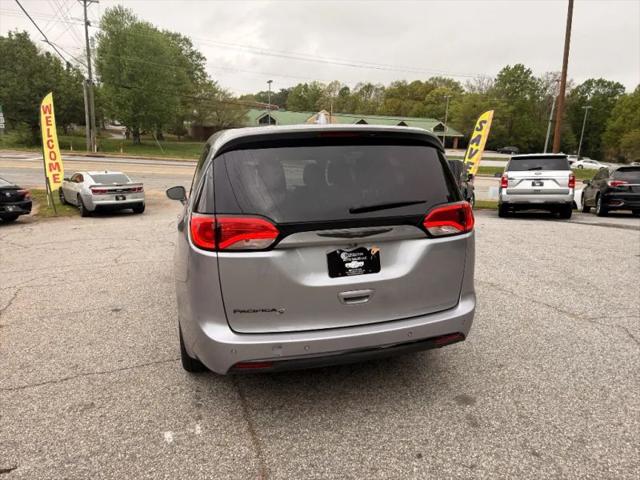 2019 Chrysler Pacifica Touring Plus