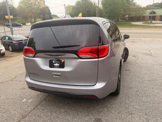 2019 Chrysler Pacifica Touring Plus