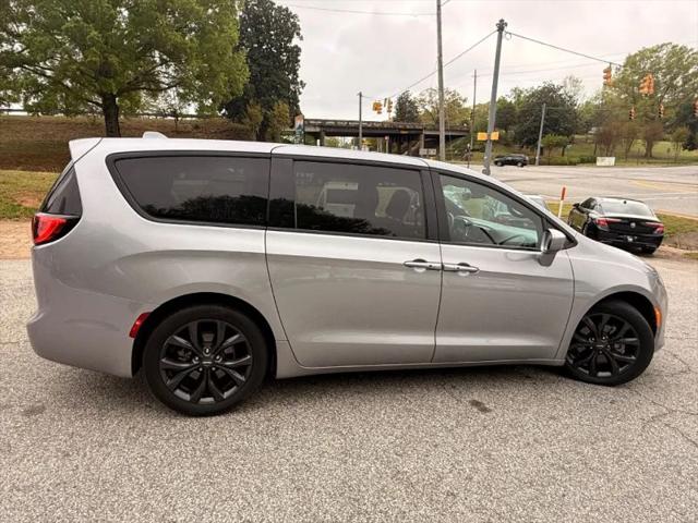 2019 Chrysler Pacifica Touring Plus