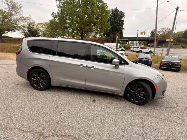 2019 Chrysler Pacifica Touring Plus