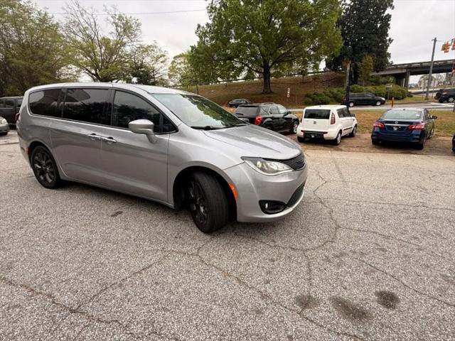 2019 Chrysler Pacifica Touring Plus