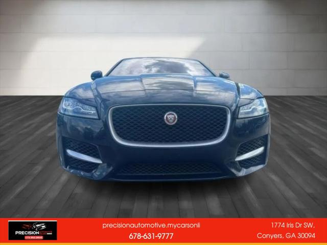 2016 Jaguar XF 35t R-Sport
