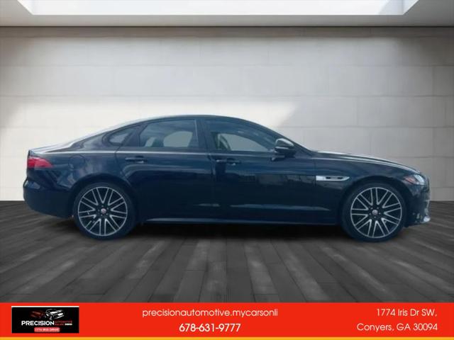 2016 Jaguar XF 35t R-Sport