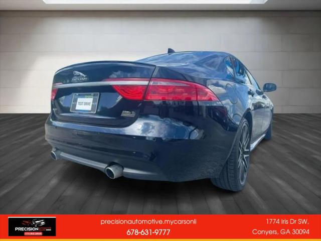 2016 Jaguar XF 35t R-Sport