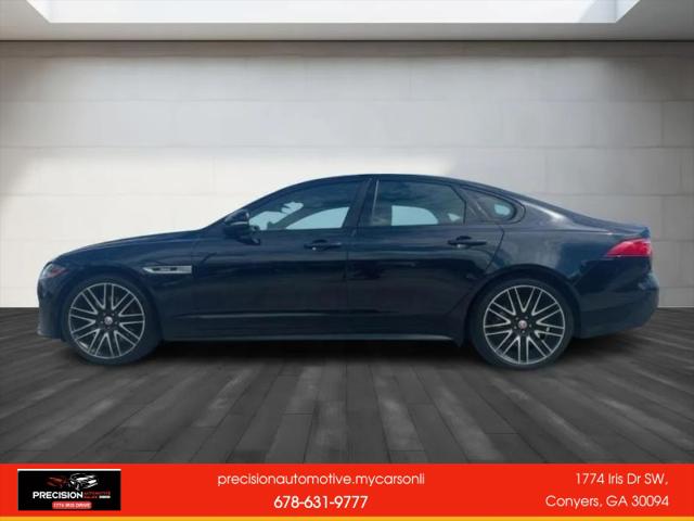 2016 Jaguar XF 35t R-Sport