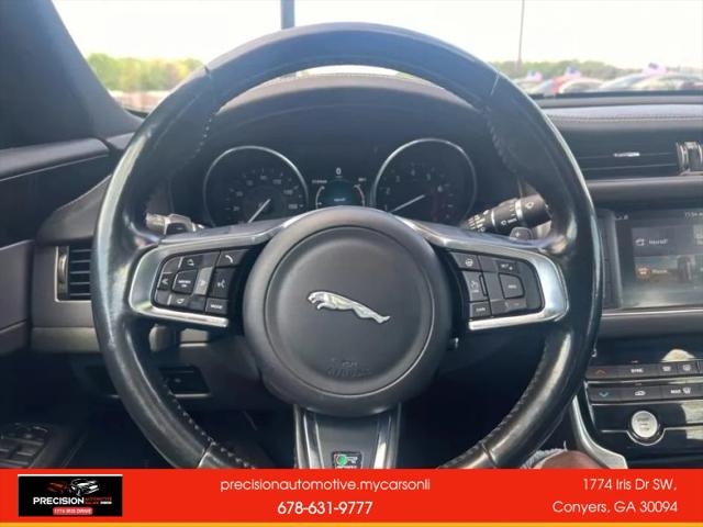 2016 Jaguar XF 35t R-Sport