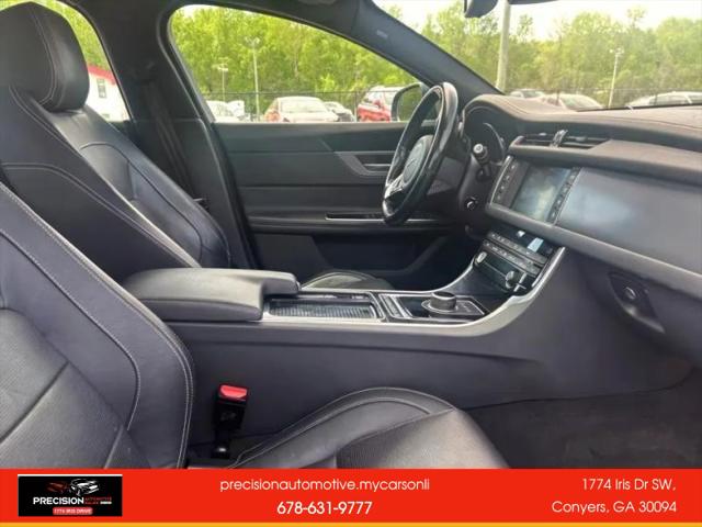 2016 Jaguar XF 35t R-Sport