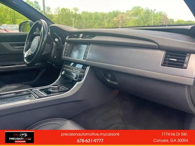 2016 Jaguar XF 35t R-Sport