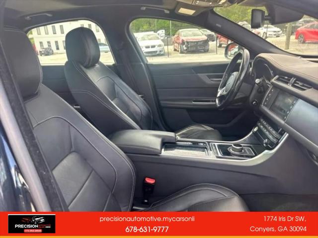 2016 Jaguar XF 35t R-Sport