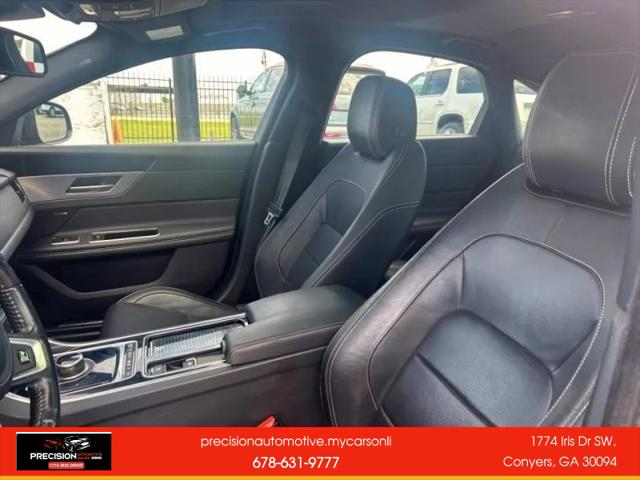 2016 Jaguar XF 35t R-Sport