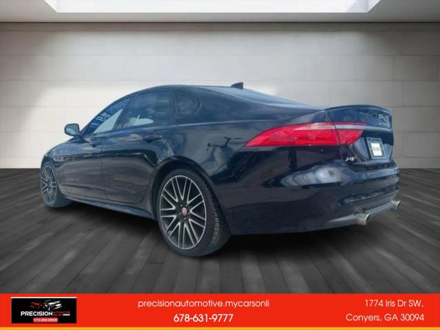 2016 Jaguar XF 35t R-Sport