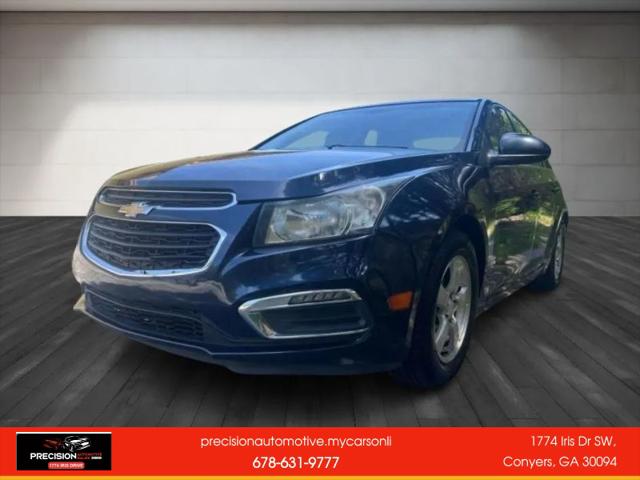 2016 Chevrolet Cruze Limited 1LT Auto for sale in Conyers, GA