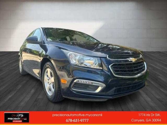 2016 Chevrolet Cruze Limited 1LT Auto