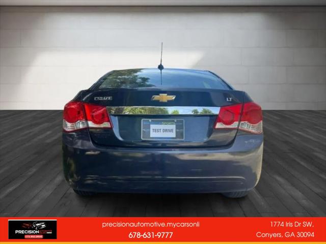 2016 Chevrolet Cruze Limited 1LT Auto