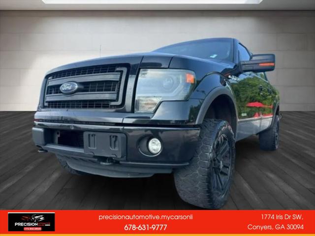 2013 Ford F-150 FX4 for sale in Conyers, GA