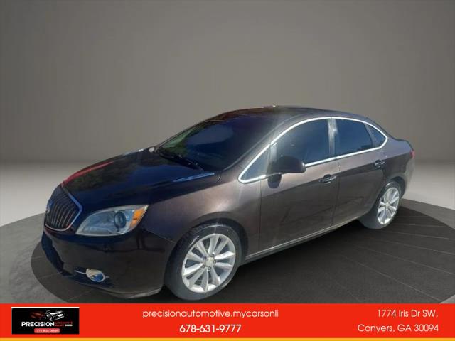 2012 Buick Verano Base