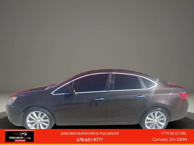 2012 Buick Verano Base