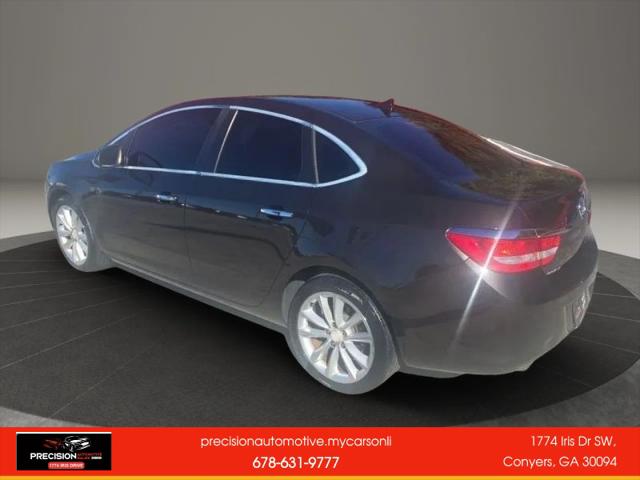 2012 Buick Verano Base