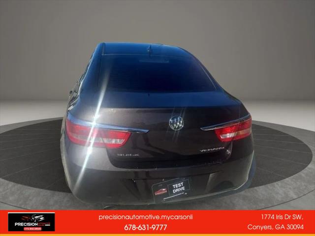2012 Buick Verano Base