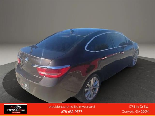 2012 Buick Verano Base