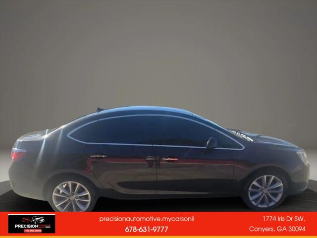 2012 Buick Verano Base