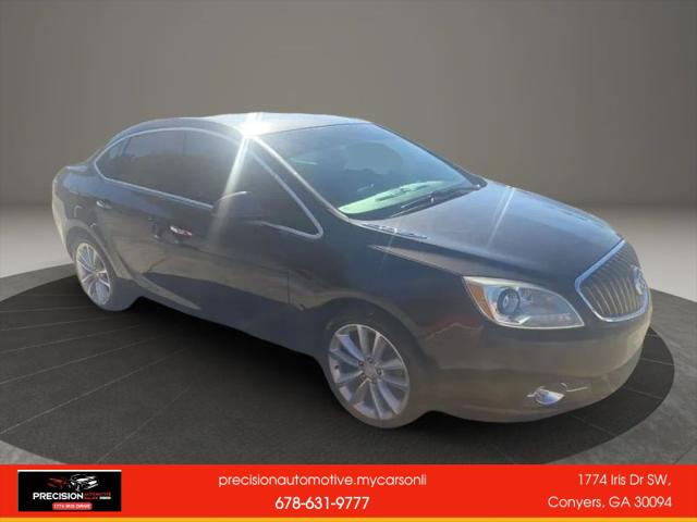 2012 Buick Verano Base
