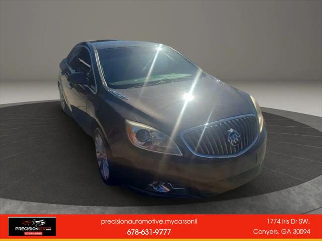 2012 Buick Verano Base
