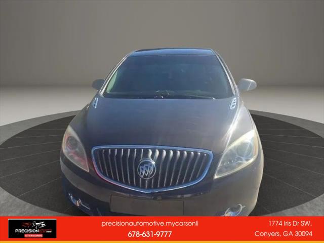 2012 Buick Verano Base
