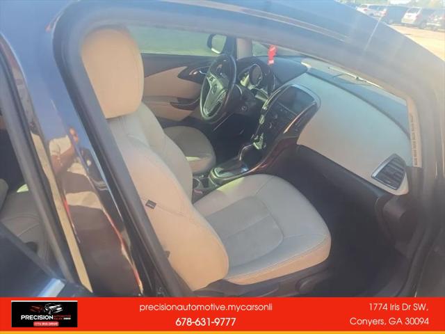 2012 Buick Verano Base