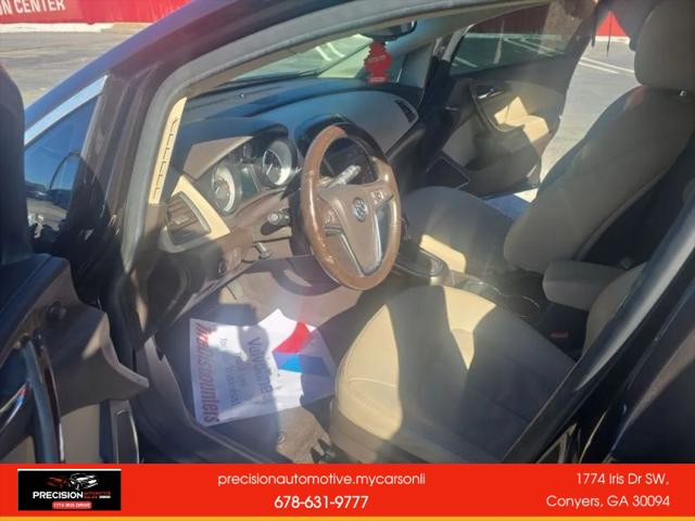 2012 Buick Verano Base