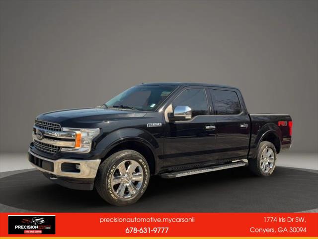 2018 Ford F-150 LARIAT for sale in Conyers, GA