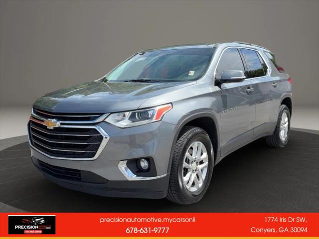 2019 Chevrolet Traverse 1LT for sale in Conyers, GA