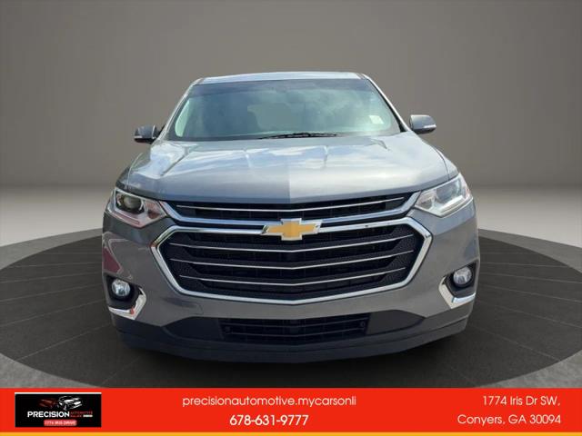 2019 Chevrolet Traverse 1LT
