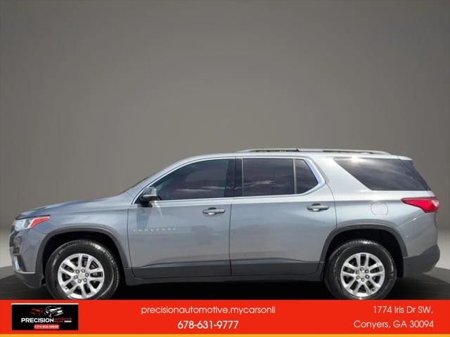 2019 Chevrolet Traverse 1LT