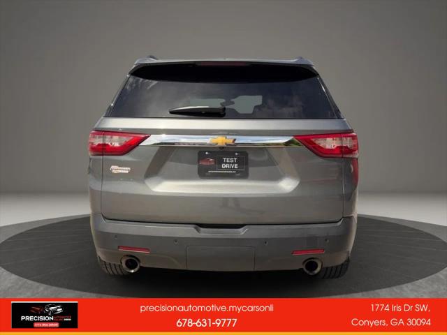 2019 Chevrolet Traverse 1LT