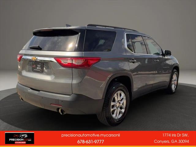 2019 Chevrolet Traverse 1LT