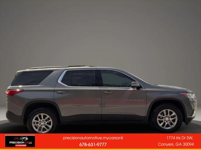 2019 Chevrolet Traverse 1LT