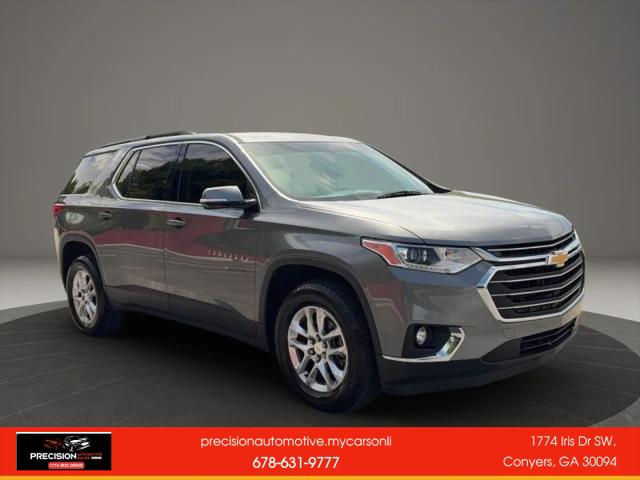2019 Chevrolet Traverse 1LT