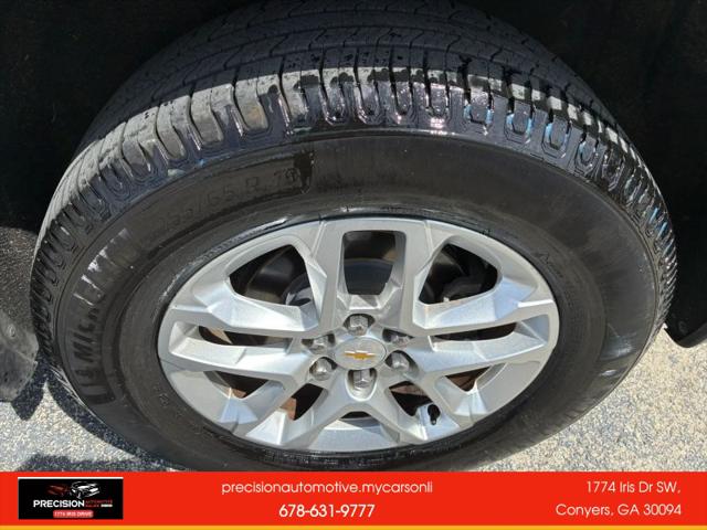 2019 Chevrolet Traverse 1LT
