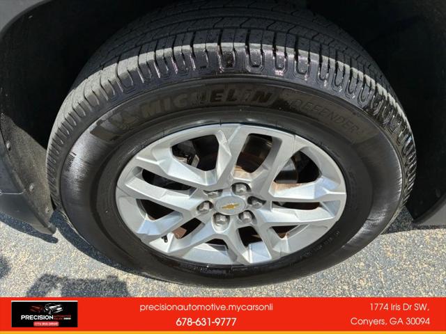 2019 Chevrolet Traverse 1LT