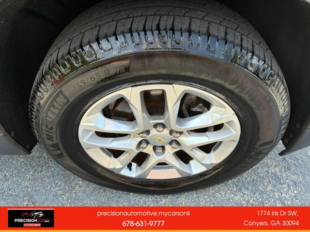 2019 Chevrolet Traverse 1LT
