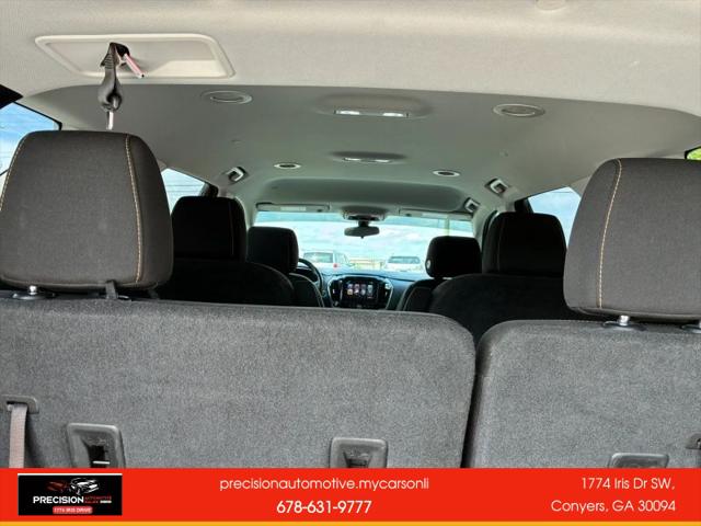 2019 Chevrolet Traverse 1LT