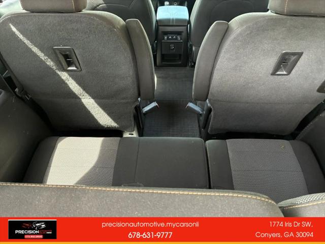 2019 Chevrolet Traverse 1LT